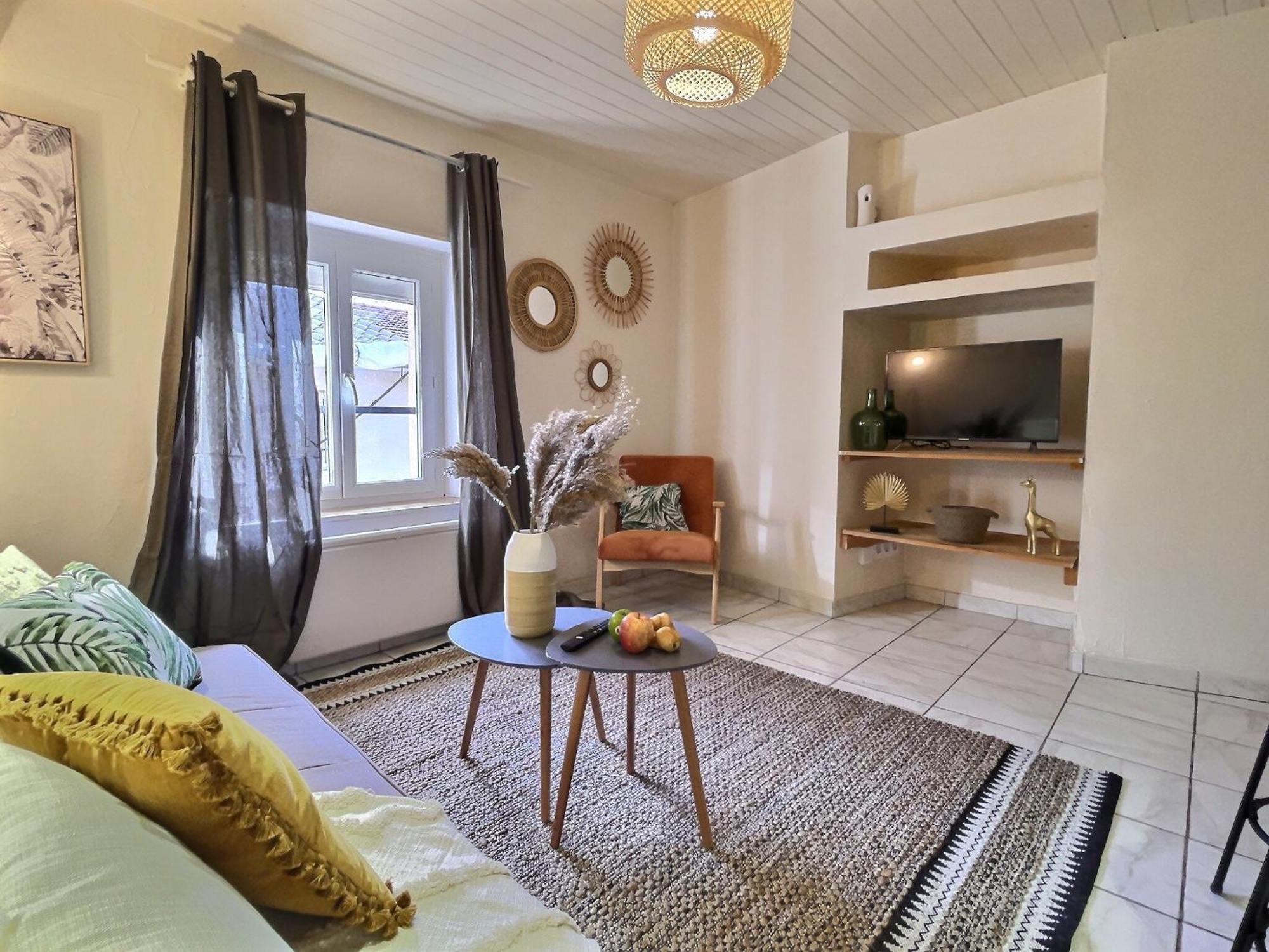 דירות Bourg-de-Péage L'Abeille - Centre - Parking Gratuit מראה חיצוני תמונה